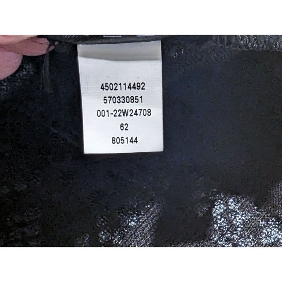 White House Black Market long sleeve snake Dolman print‎ Dolman Tunic S - Picture 8 of 9